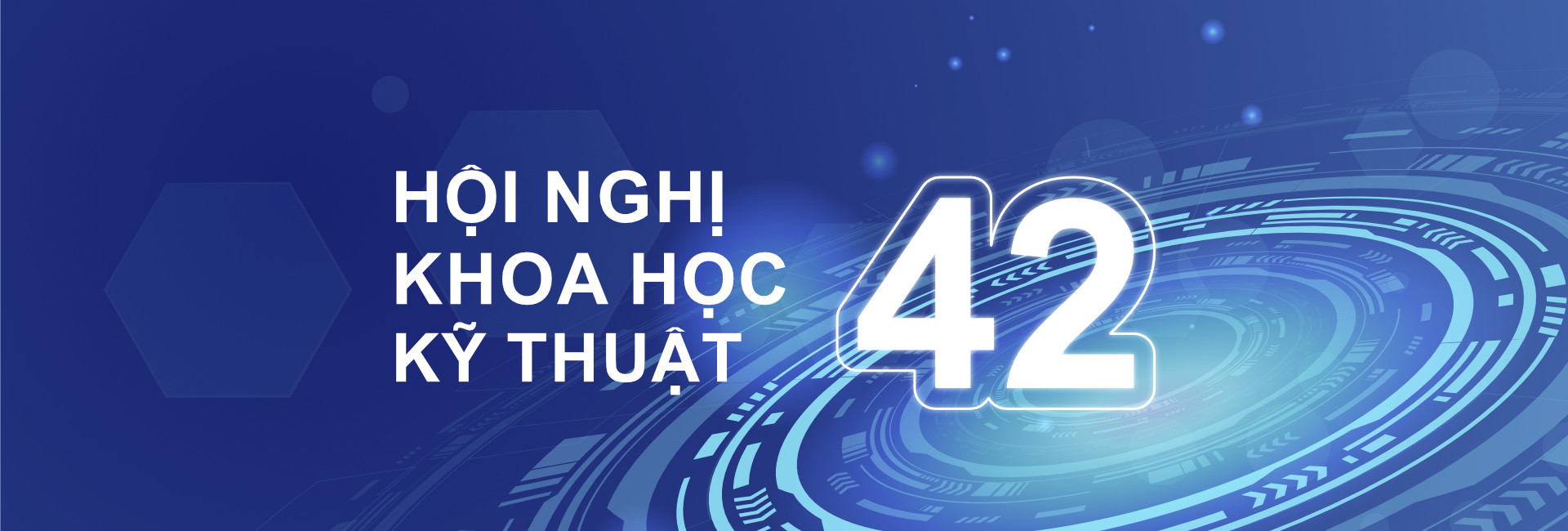 Hội nghị khoa học kỹ thuật lần thứ 42